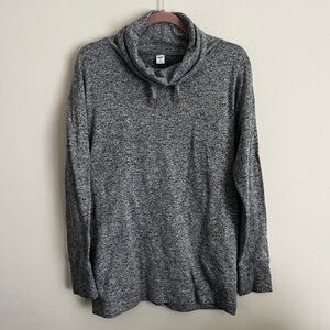 Old Navy Active Cowl-neck Pullover Tunic